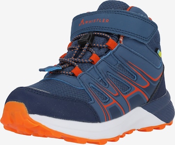 Whistler Boots 'Besta' in Blauw: voorkant