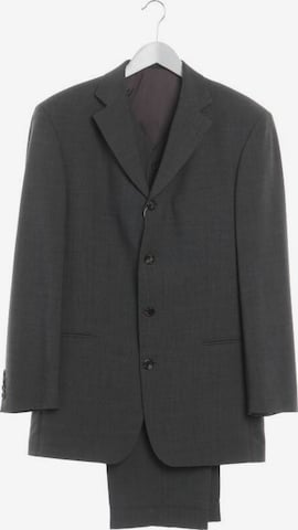 BOSS Black Suit in S in Grey: front