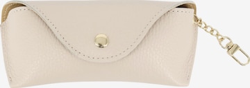 Brise Case 'Brillenetui' in Beige: front