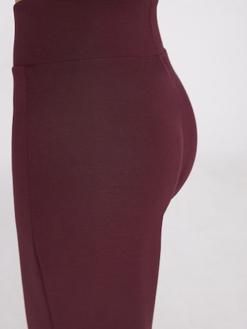 Tezenis Loose fit Pants in Red