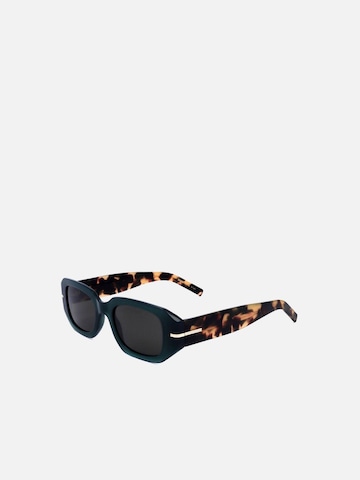 HUGO BOSS Sonnenbrille‌‌‌‌ in Grün