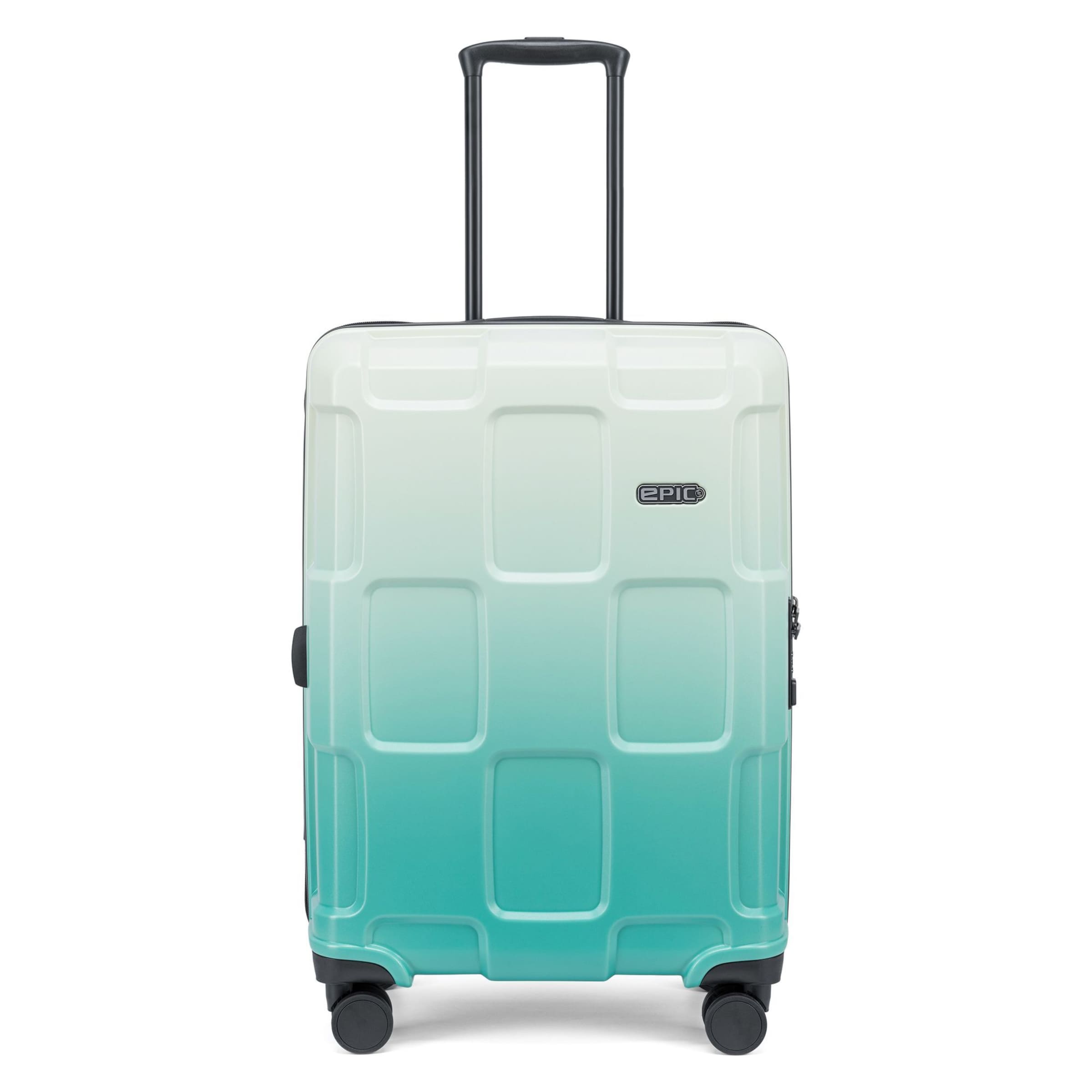 Valisette 'Crate EX Wildlife' Epic en bleu : devant