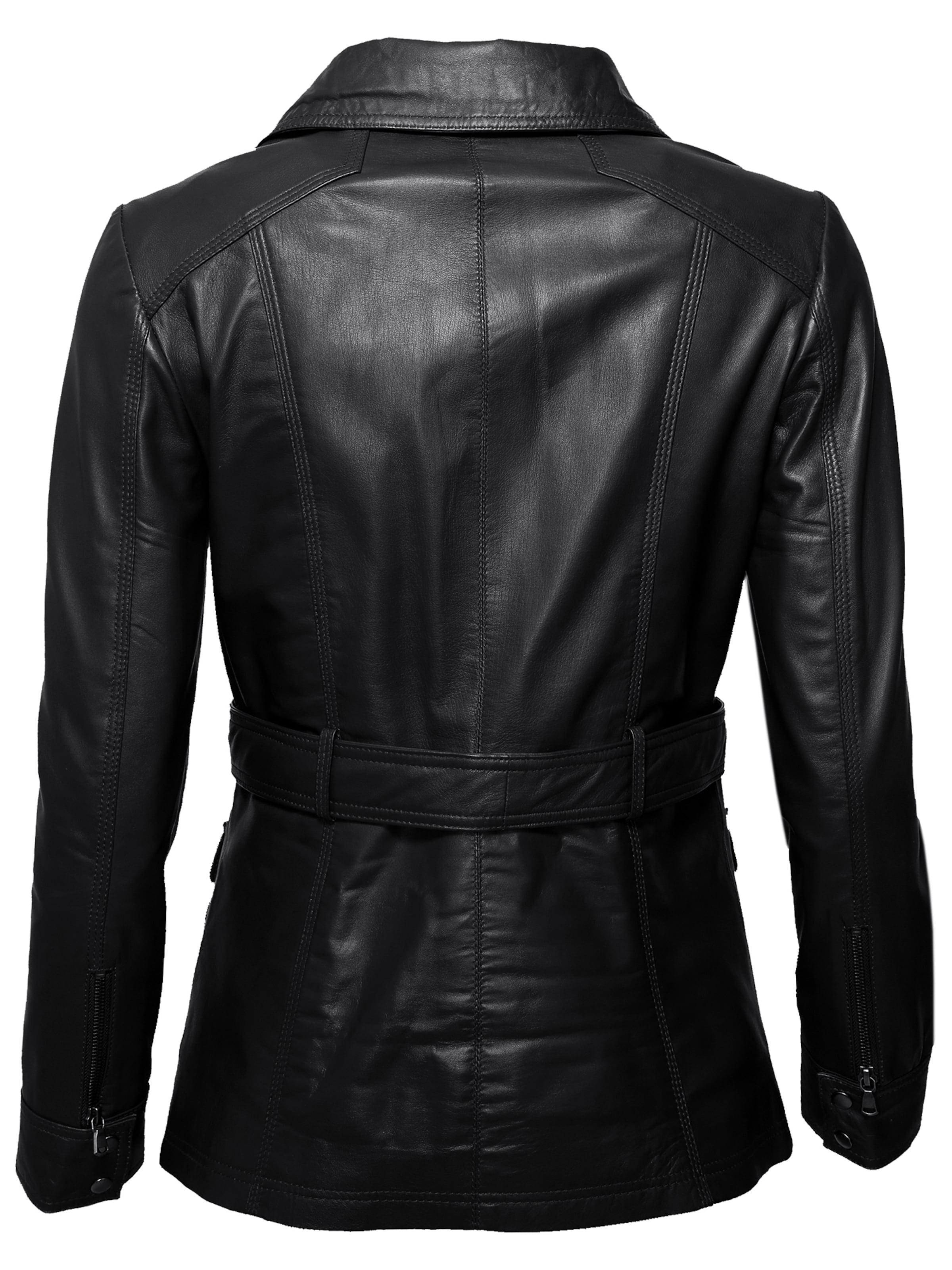 JCC Jacke in Schwarz