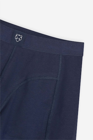 A-dam Boxershorts in Blauw