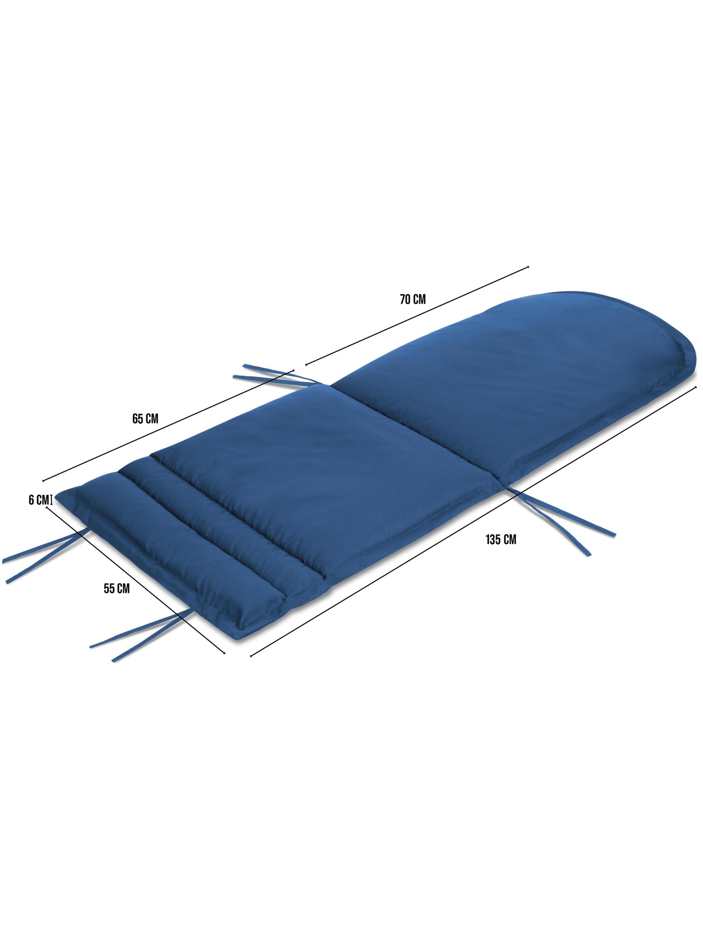 Housses de siège 'Catania' Aspero en bleu