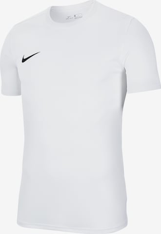 T-Shirt fonctionnel 'Park VII' NIKE en blanc : devant