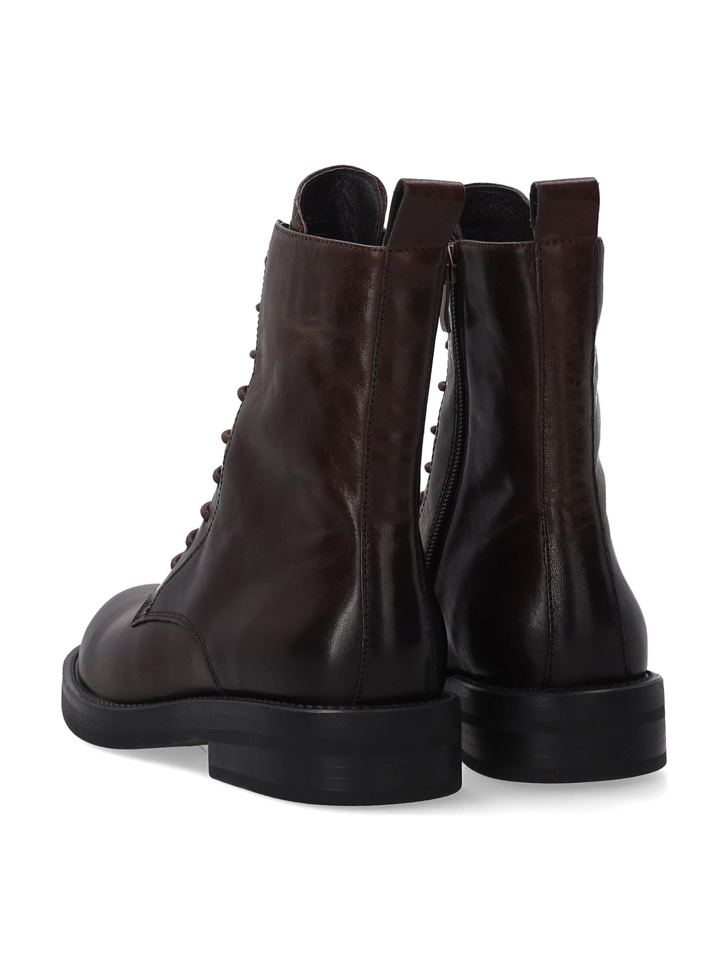 VENEZIA Schnürstiefelette‌ in Braun