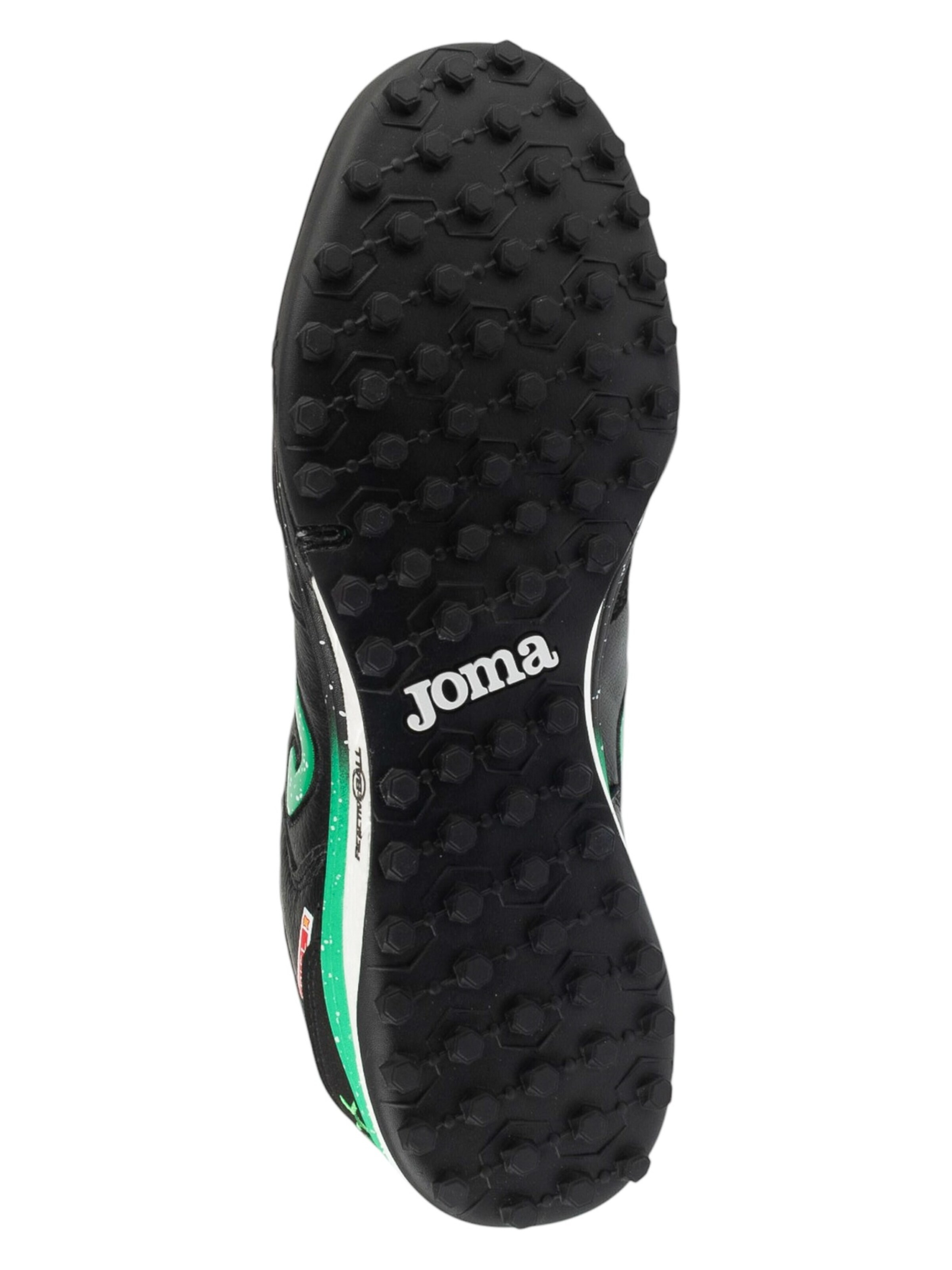 JOMA Soccer shoe 'Joma Top Flex Rebound 26 TORW' in Black