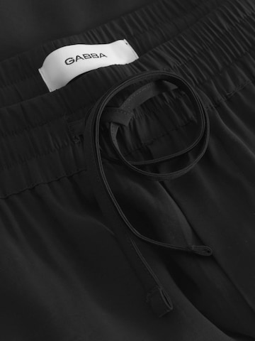 regular Pantaloni 'Bo' di GABBA in nero
