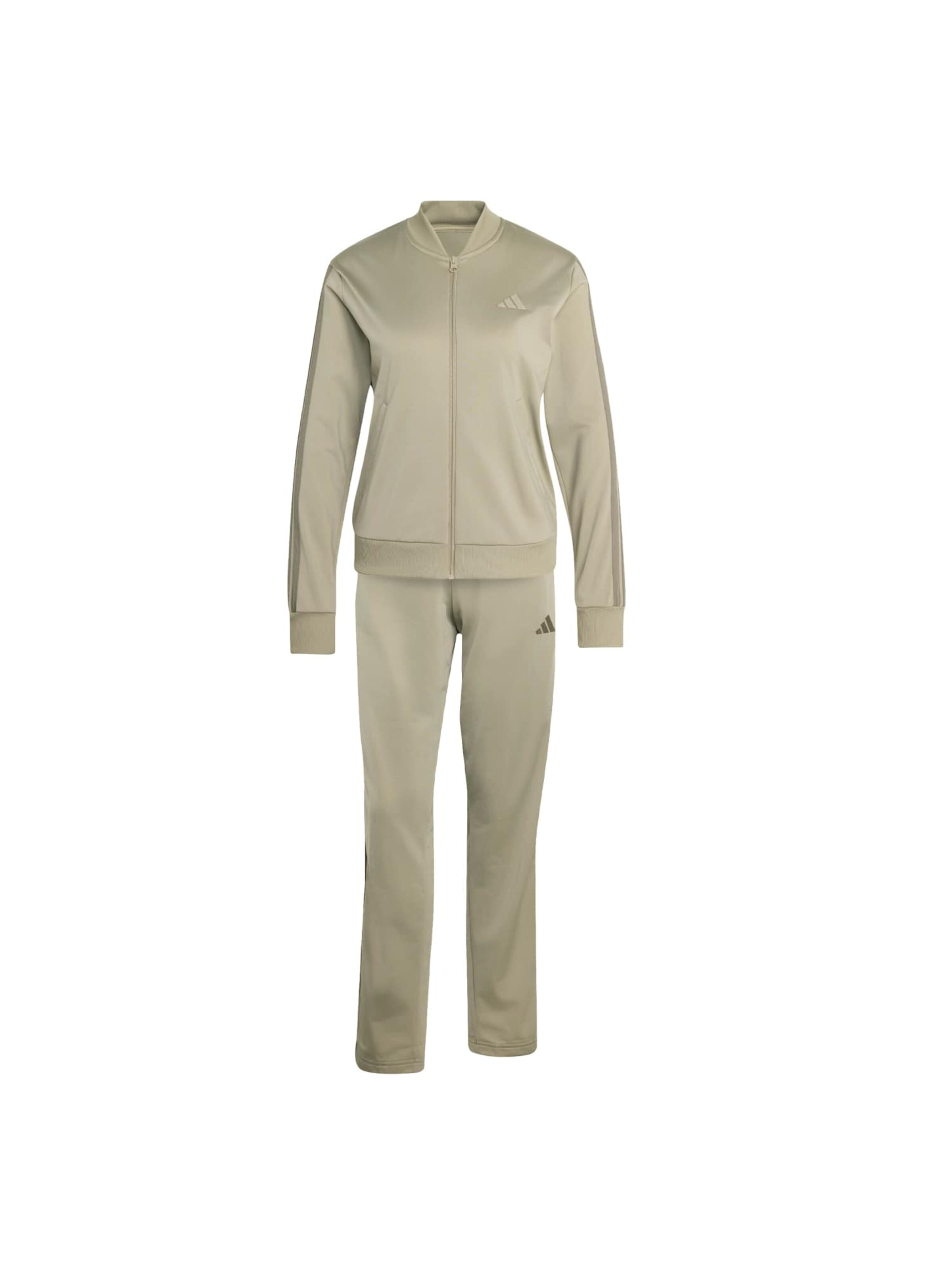 ADIDAS SPORTSWEAR Trainingspak 'Essentials' in Groen: voorkant