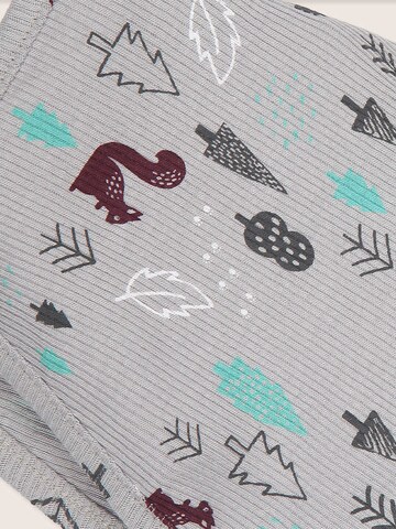 Bonnet Turtledove London en gris