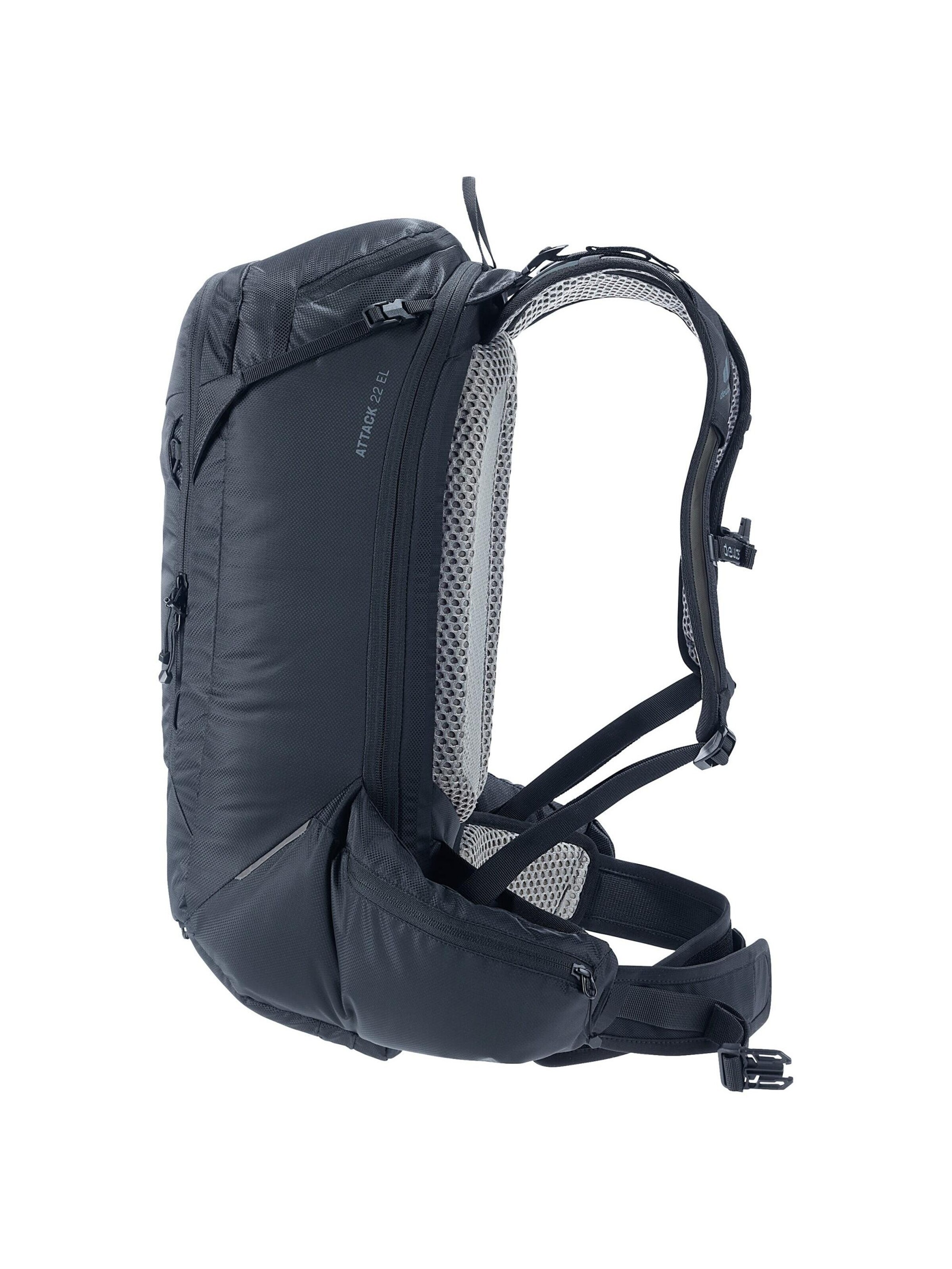 DEUTER Sports backpack 'Attack' in Black