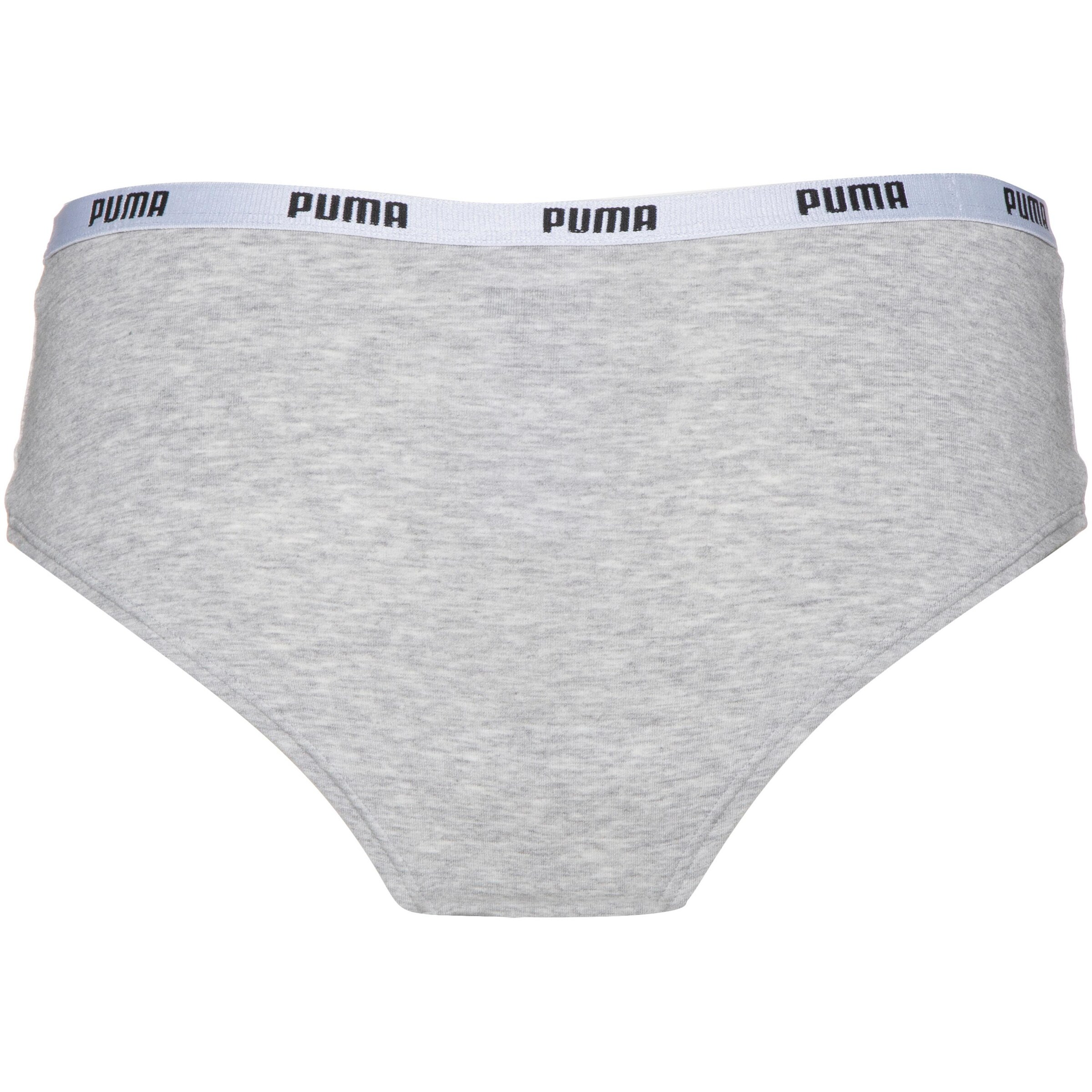 PUMA Panty in Grey