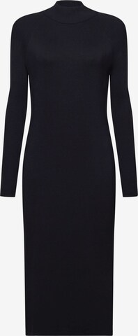 Robe ESPRIT en noir : devant