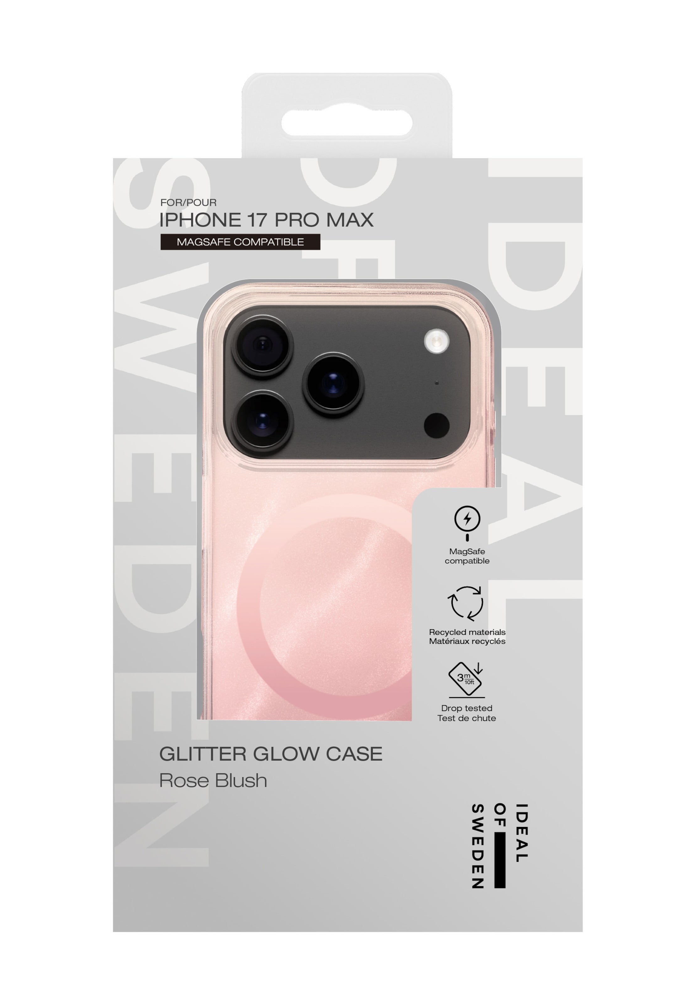 iDeal of Sweden Smartphone case 'MagSafe iPhone 17 Pro Max' in Pink