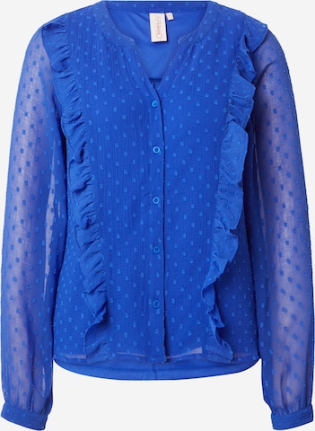 ONLY Blouse 'JOSEPHINE' in Blauw: voorkant
