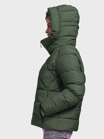 Schöffel Outdoor jacket 'Boston' in Green