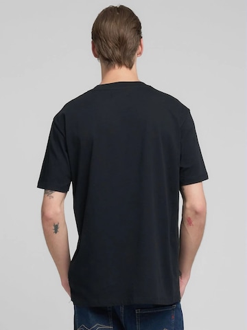 REPLAY Shirt in Zwart