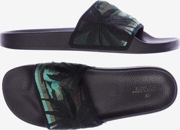 SCOTCH & SODA Sandals & Slippers in 45 in Green: front