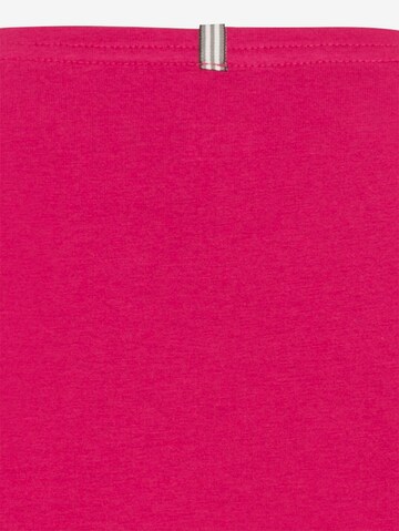 CAMEL ACTIVE Langarmshirt aus Organic Cotton in Pink