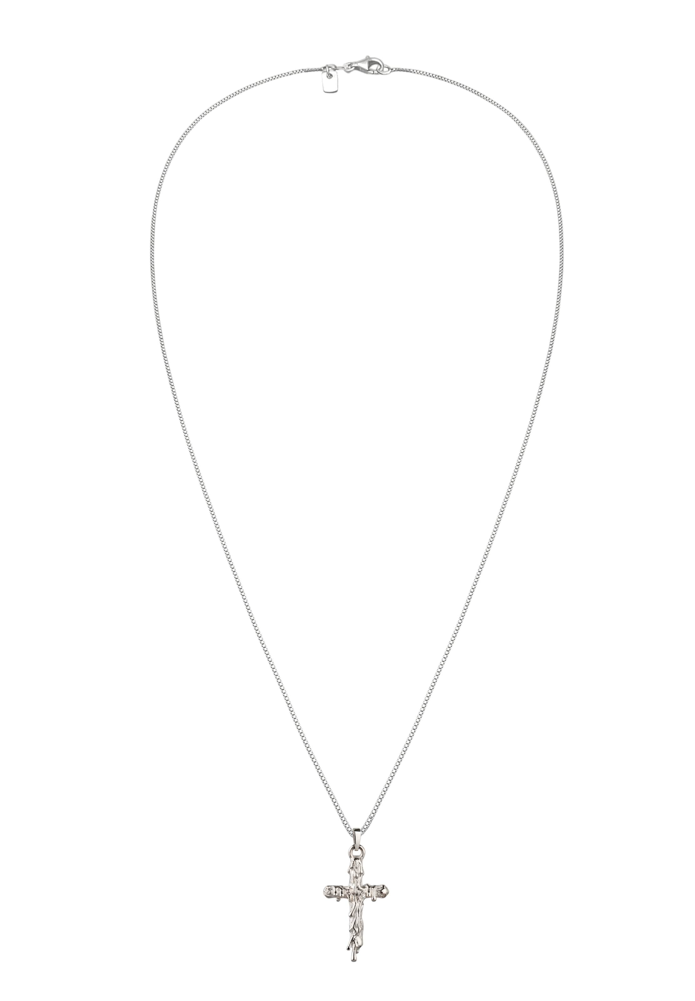 Chaîne KUZZOI en argent