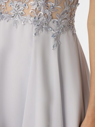 Luxuar Fashion Cocktail Dress in Blue