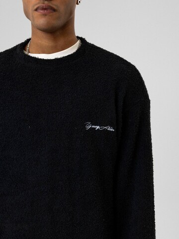 Dandalo Pullover 'Kayan' in Schwarz