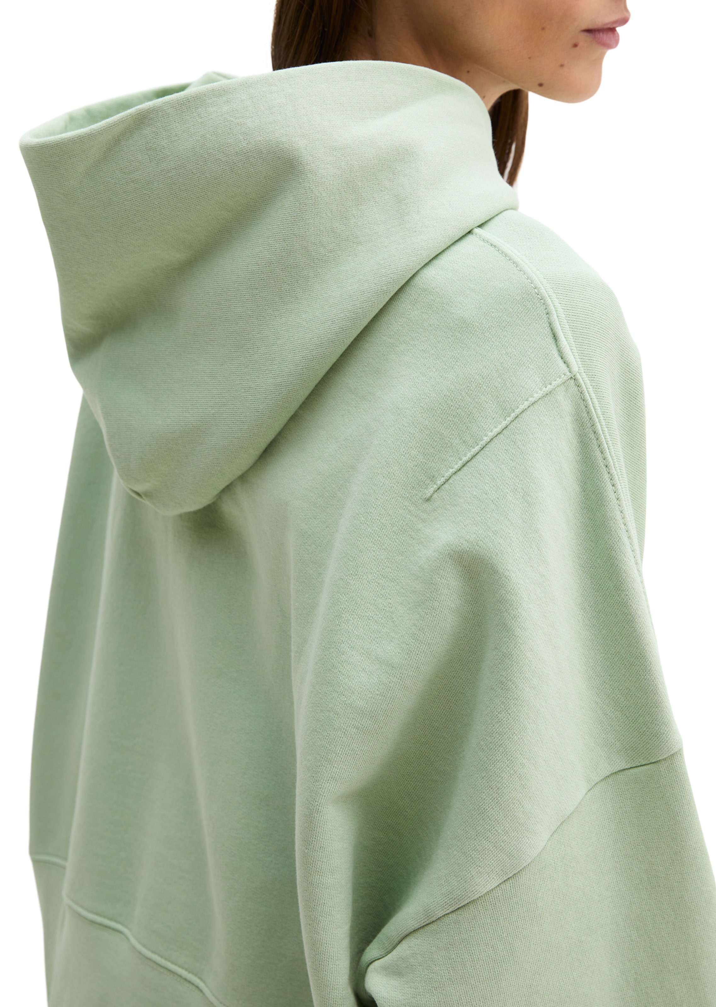 Marc O'Polo Sweatshirt in Green
