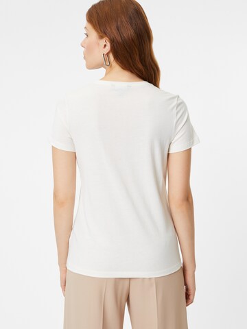 T-shirt 'KATLIN' Lauren Ralph Lauren en beige