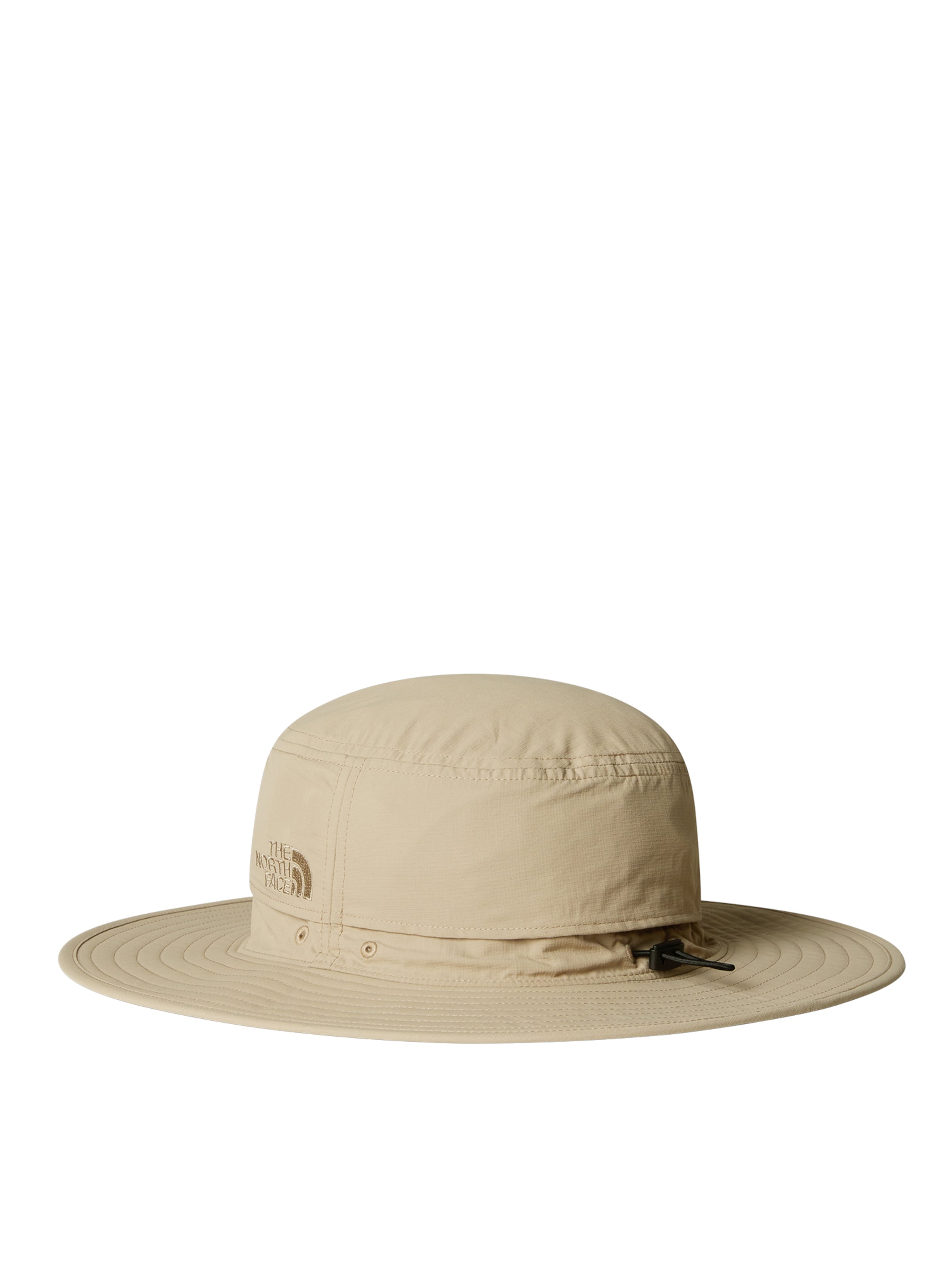 THE NORTH FACE Hatt 'Horizon Breeze' i beige: framsida