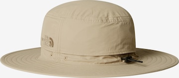 smėlio THE NORTH FACE Skrybėlaitė 'Horizon Breeze': priekis