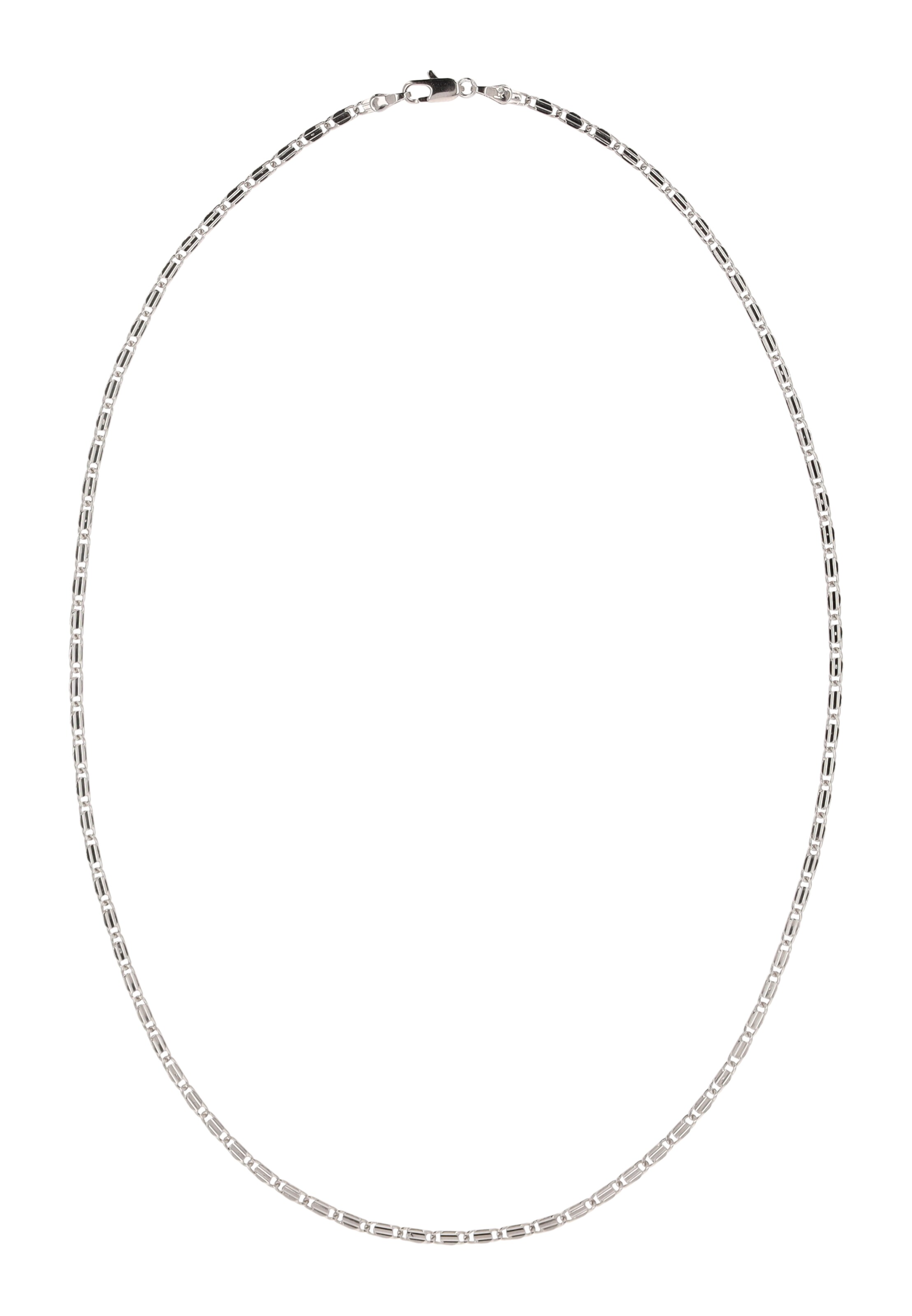 faina Necklace in Silver: front
