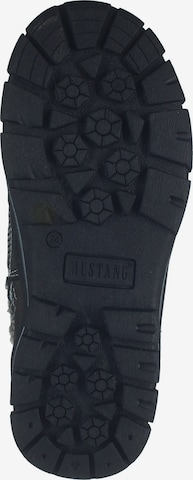 Bottes de neige MUSTANG en gris