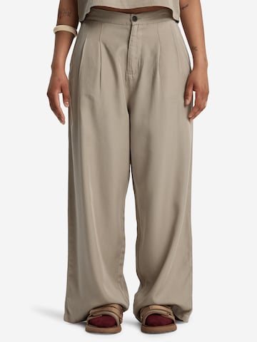 QUIKSILVER Pants 'Vista' in Grey: front