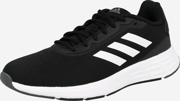 ADIDAS PERFORMANCE Running Shoes 'Start Your Run' in Black: front