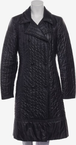 Max Mara Jacket & Coat in XL in Black: front