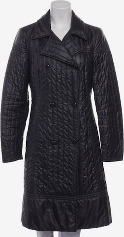 Max Mara Übergangsjacke XL in Schwarz: predná strana