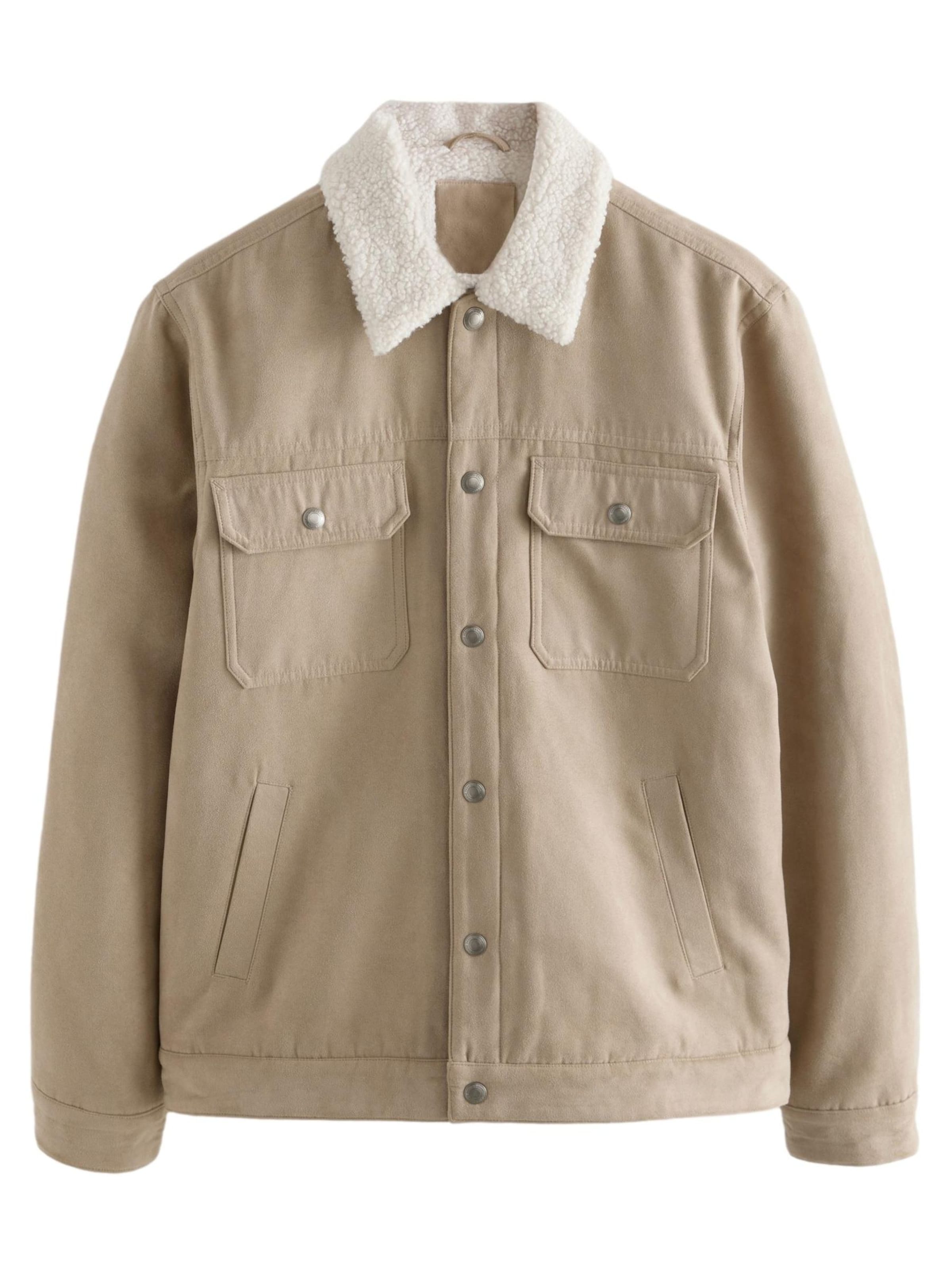 Next Kevad-sügisjope, värv hall: eest vaates