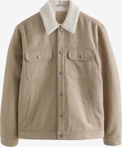 Demisezoninė striukė iš Next, spalva – akmens, Prekių apžvalga