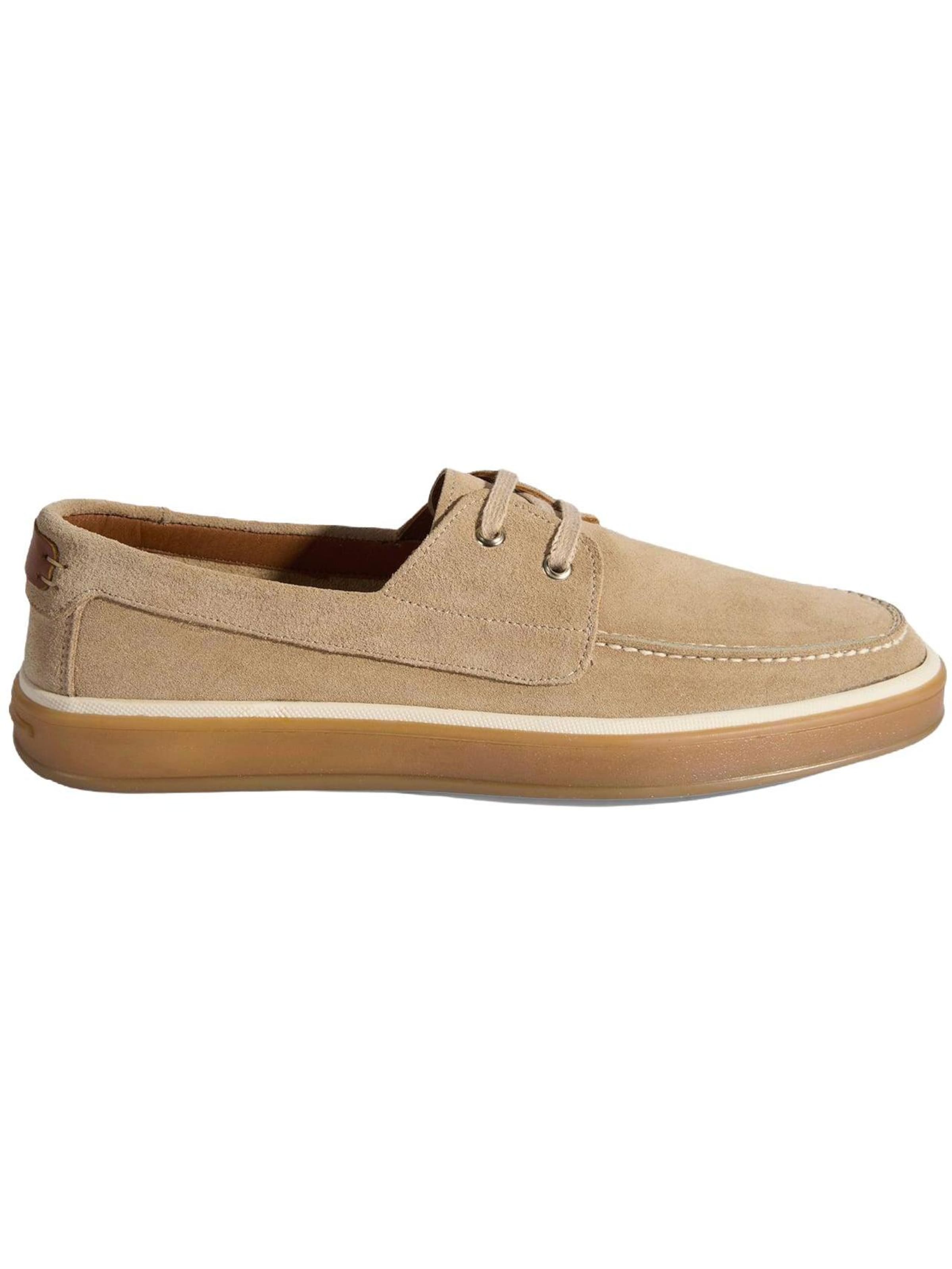 Desa Slip-ons in Beige