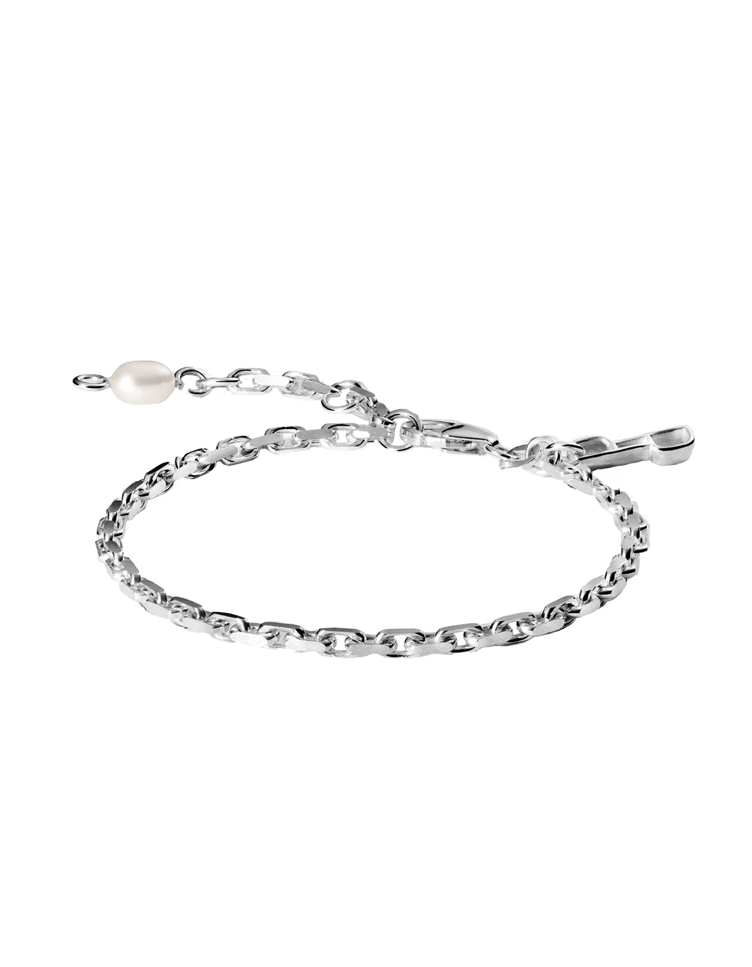 PURELEI Armband 'Gleam' in Silber