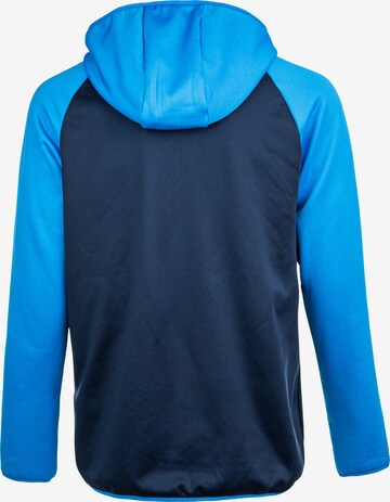 Whistler Funktionele fleece-jas 'Salen' in Blauw