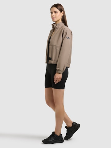 Giacca di mezza stagione 'Leitzi' di khujo in marrone