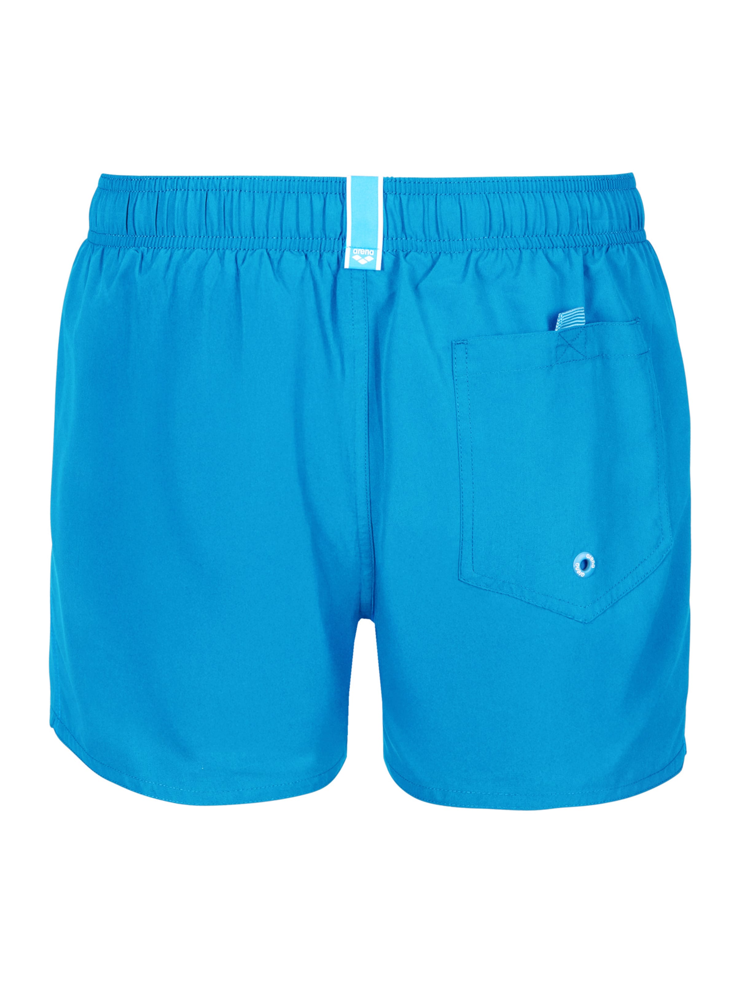 Shorts de bain 'Fundamentals X-Short' ARENA en bleu : devant