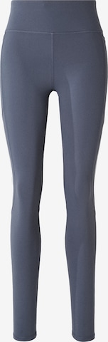 ONLY PLAY - Skinny Pantalón deportivo 'ONPLEA-2' en gris: frente
