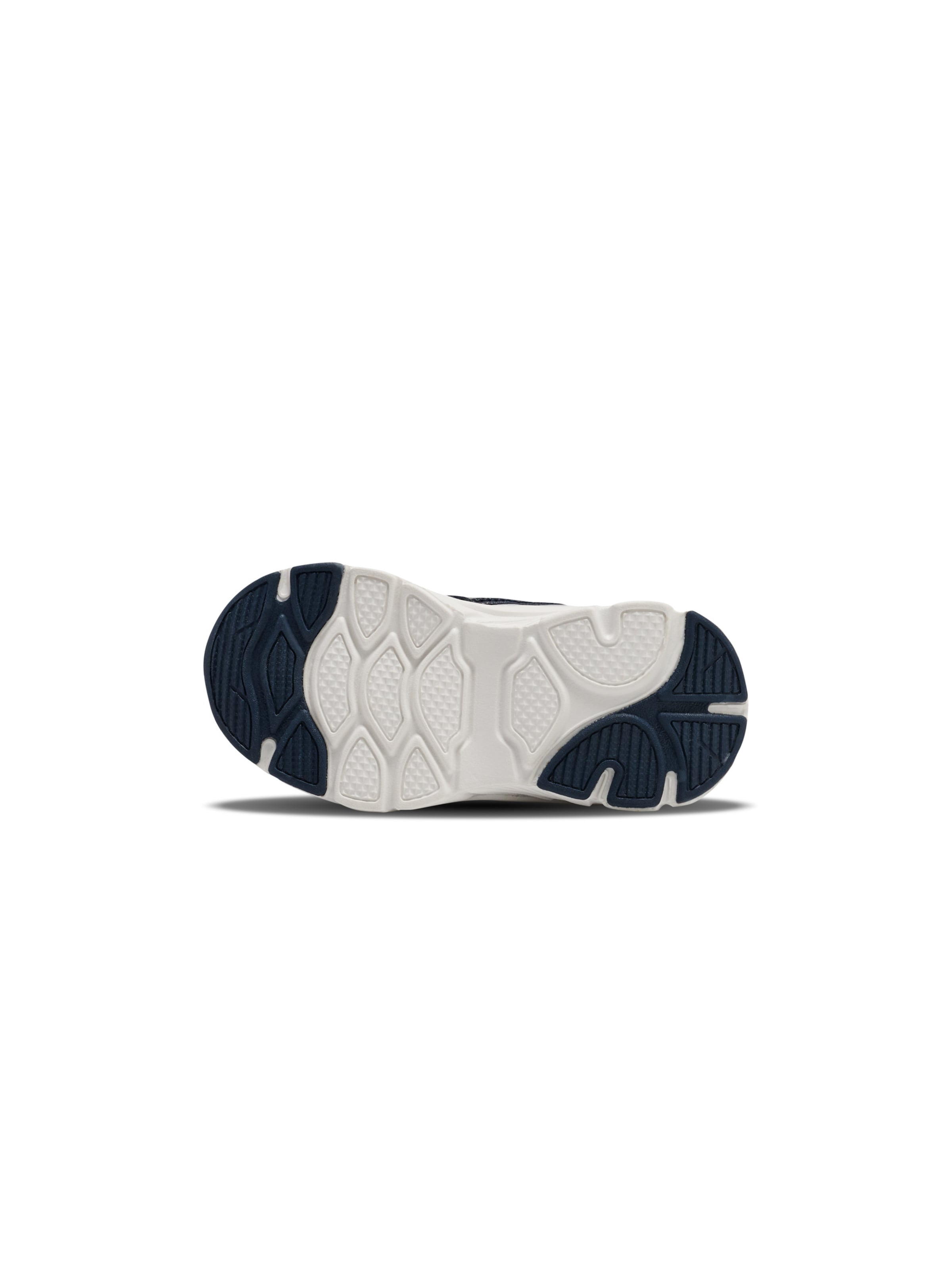 Hummel Sneakers in Blauw
