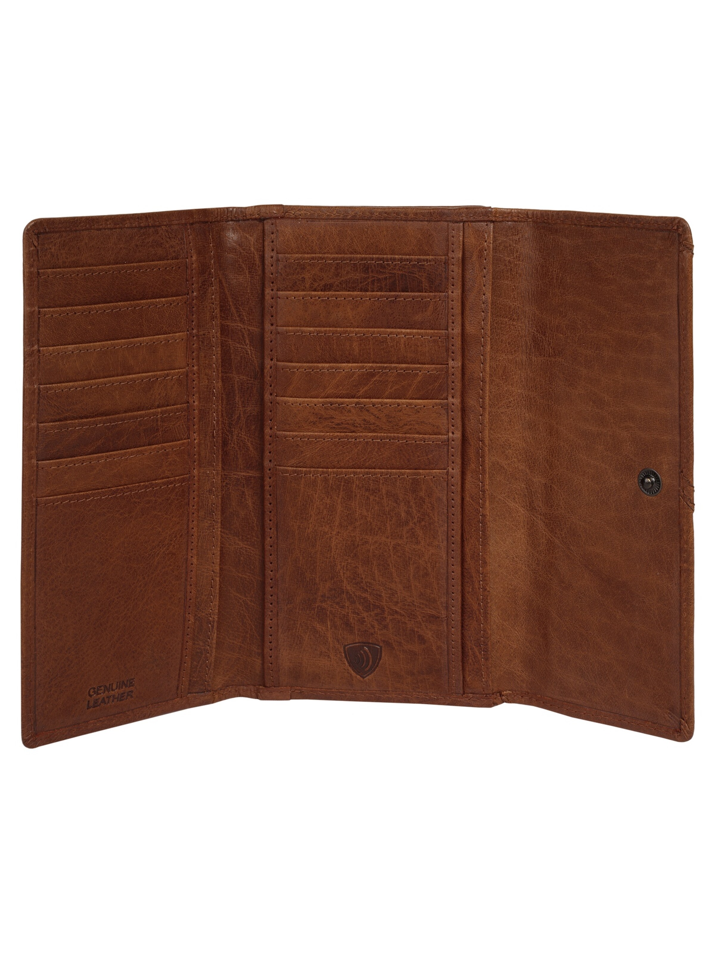 Porte-monnaies Spikes & Sparrow en marron