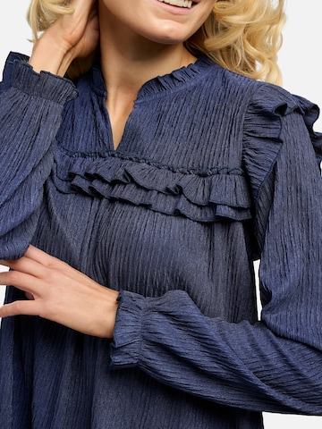 Liberte Essentiel - Camisa ' ANNI ' em azul