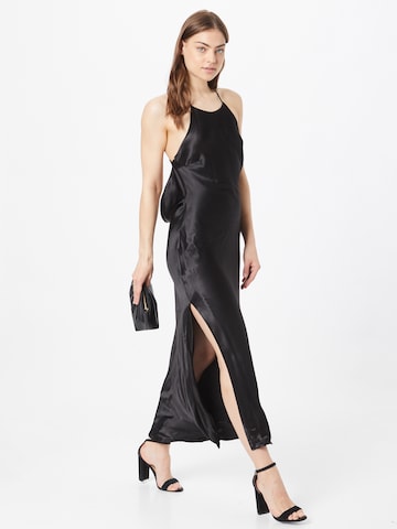 Rochie de cocktail 'MILA' de la Bardot pe negru