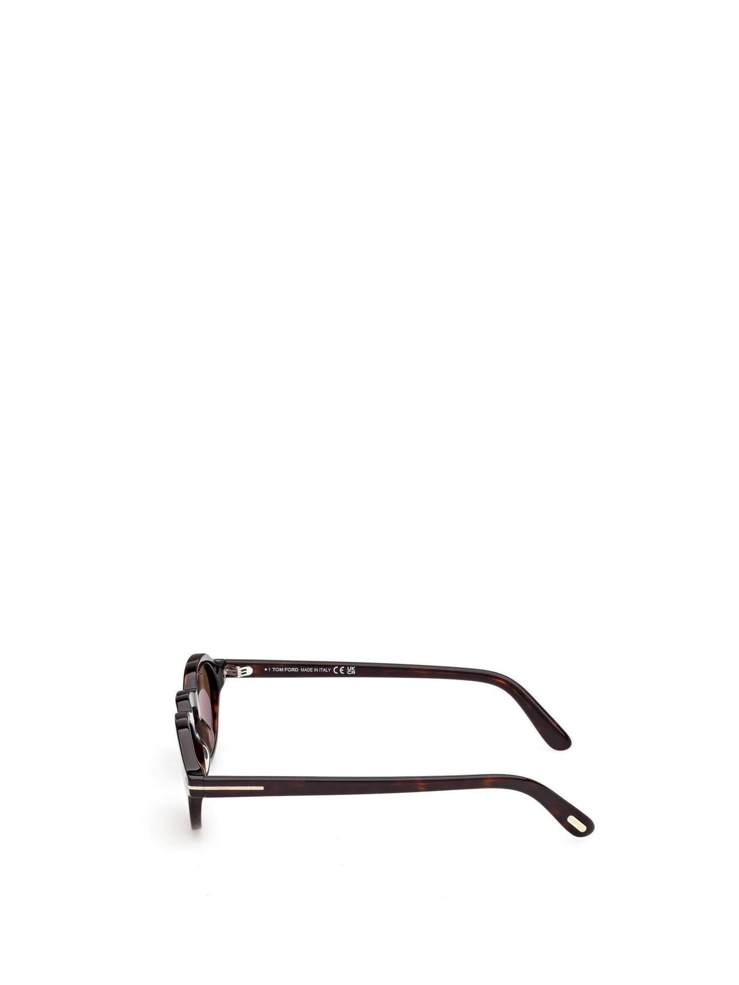 Tom Ford - Gafas de sol en marrón